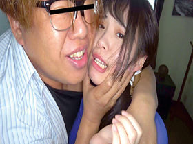 妊娠させてもいい人妻！ええーつっ！ここまで堕とすか!? お嬢様育ちの後輩の奥さん、瞳孔ガン開きのド背徳SEXで【旦那捨てます宣言】と受精までの記録! (体液おねだりドM型若妻)　サンプル画像01